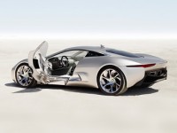 Jaguar рассказал о силовой установке гибридного суперкара Jaguar рассказал о силовой установке гибридного суперкара