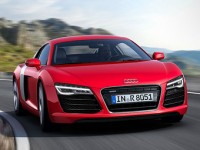 Компания Audi обновила суперкар R8 (фото) Компания Audi обновила суперкар R8 (фото)