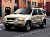 Ford ������� ����� ����������� ����������� Escape