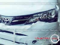 Фотошпионы выложили в сеть первые фото нового кроссовера Toyota RAV4 Фотошпионы выложили в сеть первые фото нового кроссовера Toyota RAV4