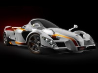 В Испании начали делать 888-сильный суперкар XTR В Испании начали делать 888-сильный суперкар XTR