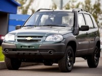 В августе начнутся продажи внедорожной версии Chevy Niva В августе начнутся продажи внедорожной версии Chevy Niva