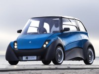 Датчане выпустят доступный электрический компакт-кар (фото) Датчане выпустят доступный электрический компакт-кар (фото)