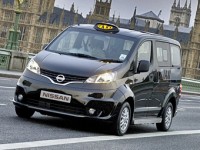 Nissan предложил заменить лондонские кэбы своими компактвэнами (фото) Nissan предложил заменить лондонские кэбы своими компактвэнами (фото)