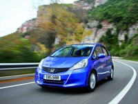 Новый Honda Jazz станет кроссовером Новый Honda Jazz станет кроссовером
