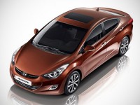 Компания Hyundai обновила седан Elantra (фото) Компания Hyundai обновила седан Elantra (фото)