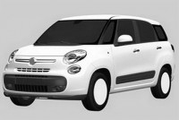 Fiat выпустит семиместную версию компактвэна 500L (фото) Fiat выпустит семиместную версию компактвэна 500L (фото)