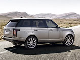 Новый внедорожник Range Rover на 420 килограммов легче своего предшественника Новый внедорожник Range Rover на 420 килограммов легче своего предшественника