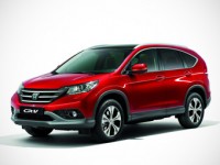 Новый Honda CR-V появится в России в ноябре Новый Honda CR-V появится в России в ноябре