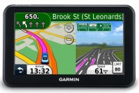 Garmin представила навигатор Nuvi 50 из новой линейки 2012 года Garmin представила навигатор Nuvi 50 из новой линейки 2012 года