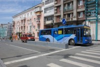 В России появились дороги с левосторонним движением В России появились дороги с левосторонним движением