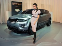 �������� ������ ������� Range Rover Evoque � ��� ���� ������