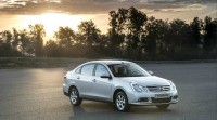 Nissan показал официальные фото седана Almera Nissan показал официальные фото седана Almera