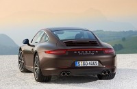 Официальная информация о полноприводных Porsche 911 Официальная информация о полноприводных Porsche 911