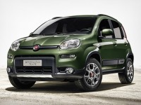 Компактвэн Fiat Panda стал полноприводным (фото) Компактвэн Fiat Panda стал полноприводным (фото)
