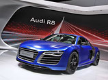 � ������ ������ �������� Citroen C5, ����������� Audi R8 � �������������� ������������ Lada
