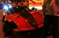 В Киеве разбился эксклюзивный Ferrari стоимостью $500 тысяч В Киеве разбился эксклюзивный Ferrari стоимостью $500 тысяч