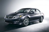 Российский офис Honda показал новый Accord (фото) Российский офис Honda показал новый Accord (фото)