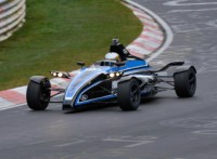 Ford с литровым мотором проехал Нюрбургринг быстрее суперкаров Ford с литровым мотором проехал Нюрбургринг быстрее суперкаров