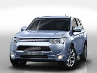 Компания Mitsubishi подробно рассказала о серийном гибриде Outlander Компания Mitsubishi подробно рассказала о серийном гибриде Outlander