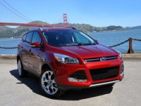 Ford снова отозывает кроссоверы Escape Ford снова отозывает кроссоверы Escape