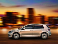 Карбон и алюминий облегчат новую модель хэтчбека Volkswagen Golf GTI Карбон и алюминий облегчат новую модель хэтчбека Volkswagen Golf GTI