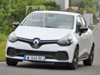 Фотошпионы рассекретили новый Renault Clio RS четвертого поколения. Фотошпионы рассекретили новый Renault Clio RS четвертого поколения.