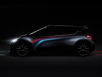 Peugeot покажет в Париже раллийную версию модели 208 Peugeot покажет в Париже раллийную версию модели 208