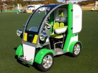 Бывший работник Toyota первым в Японии выпустит электрокары без дверей Бывший работник Toyota первым в Японии выпустит электрокары без дверей