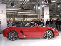 Volkswagen занялся сборкой спорткаров Porsche Boxster Volkswagen занялся сборкой спорткаров Porsche Boxster