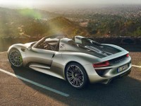 Гибридный суперкар Porsche наберет 200 километров в час за 8 секунд (фото) Гибридный суперкар Porsche наберет 200 километров в час за 8 секунд (фото)