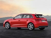 Audi показала пятидверный вариант хэтчбека A3 нового поколения — Sportback Audi показала пятидверный вариант хэтчбека A3 нового поколения — Sportback