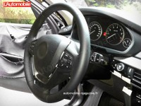 Фотошпионы засняли интерьер нового BMW X5 (фото) Фотошпионы засняли интерьер нового BMW X5 (фото)