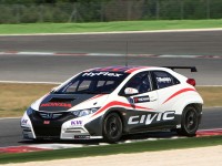 Honda назвала сроки появления заряженной Civic Type R Honda назвала сроки появления заряженной Civic Type R