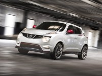 Серийный Nissan Juke получит 215-сильный турбомотор с прямым впрыском Серийный Nissan Juke получит 215-сильный турбомотор с прямым впрыском