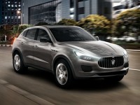Компания Maserati выбрала названия для двух новых моделей Компания Maserati выбрала названия для двух новых моделей