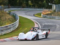 Электрокар Toyota снова установил рекорд Нюрбургринга Электрокар Toyota снова установил рекорд Нюрбургринга