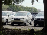 Новый Subaru Forester: первые свежие фото Новый Subaru Forester: первые свежие фото