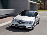 Обновленный Mercedes-Benz E 63 AMG получит полный привод Обновленный Mercedes-Benz E 63 AMG получит полный привод