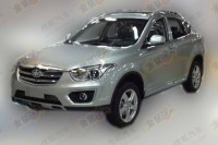 Китайцы показали кроссовер на базе Mazda6 Китайцы показали кроссовер на базе Mazda6