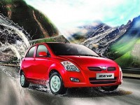 В России появилась вторая модель китайской компании FAW В России появилась вторая модель китайской компании FAW