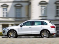 Porsche сделает компактный кроссовер непохожим на Audi Q5 Porsche сделает компактный кроссовер непохожим на Audi Q5