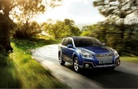 ����������� Subaru Outback ��� � �������