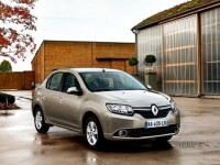 Компания Renault превратила Logan в седан Symbol (фото) Компания Renault превратила Logan в седан Symbol (фото)