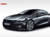 Peugeot выпустит четырехдверное купе Peugeot выпустит четырехдверное купе
