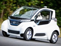 Honda ��������� ���������� ����������� Renault Twizy