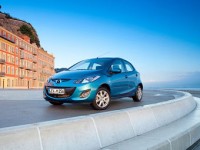 Toyota выпустит компакт-кар на базе Mazda2 Toyota выпустит компакт-кар на базе Mazda2