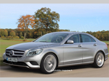 Компания Mercedes готовит новинку C-класса Компания Mercedes готовит новинку C-класса