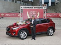 В Японии выбрали Автомобиль года В Японии выбрали Автомобиль года