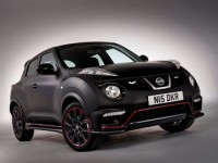 Nissan построила в единственном экземпляре спецверсию «заряженного» кроссовера Juke Nismo (фото) Nissan построила в единственном экземпляре спецверсию «заряженного» кроссовера Juke Nismo (фото)